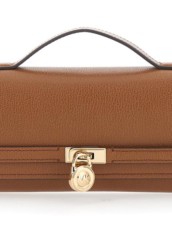 26FW 마이클 코어스 토트백 30F5GHMC8L230 Brown - MICHAEL KORS