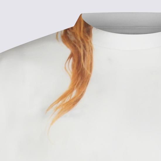26SS MM6 메종마르지엘라 반팔 티셔츠 SH0GC0066 M20048101 White - MM6 MAISON MARGIELA
