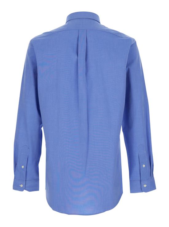 26FW 폴로 랄프로렌 긴팔 셔츠 710928254003 Light blue - POLO RALPH LAUREN