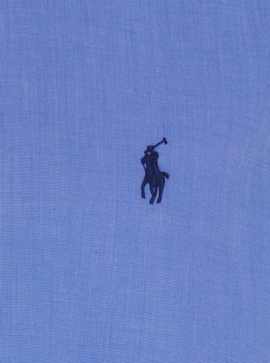 26FW 폴로 랄프로렌 긴팔 셔츠 710928254003 Light blue - POLO RALPH LAUREN