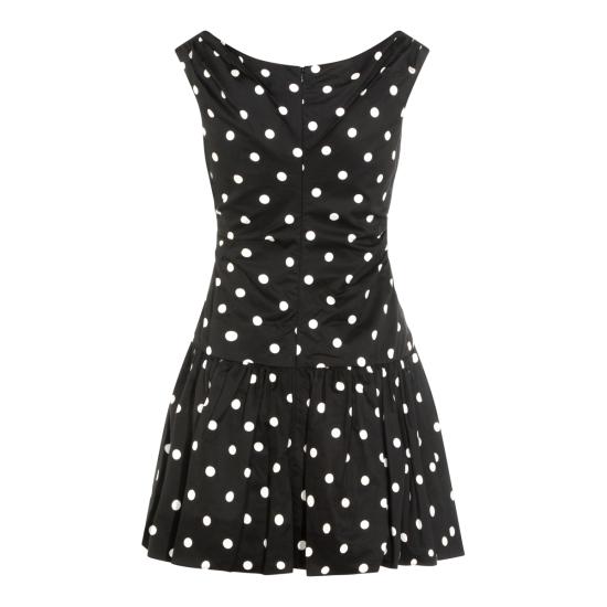 26SS 셀프 포트레이트 숏 원피스 RS26209SB BLACK - SELF PORTRAIT