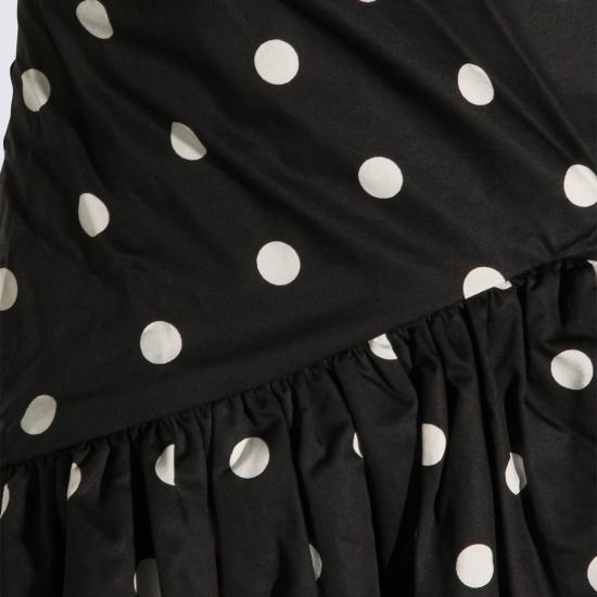 26SS 셀프 포트레이트 숏 원피스 RS26209SB BLACK - SELF PORTRAIT