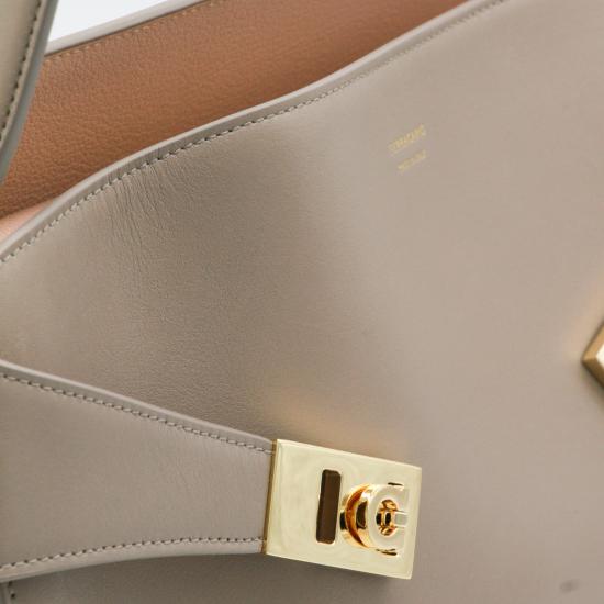 26FW 살바토레 페라가모 토트백 795203 219816042 Taupe - SALVATORE FERRAGAMO