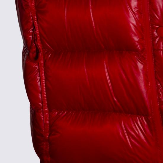 26SS 몽클레어 패딩 조끼 L10971A00008 597X6454 Red - MONCLER