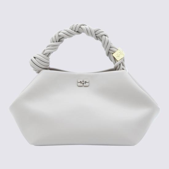 26FW 가니 스몰 부 백 A5245 873 OYSTER GRAY