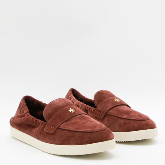 26FW 토리버치 발레 스포츠 로퍼 158073 980 CHERRY WOOD
