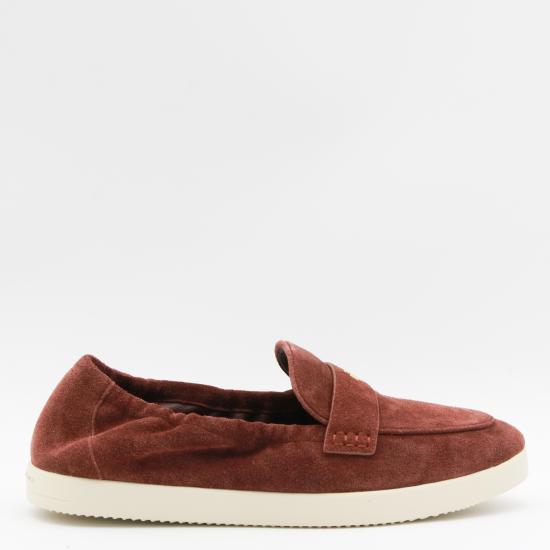26FW 토리버치 발레 스포츠 로퍼 158073 980 CHERRY WOOD - TORY BURCH