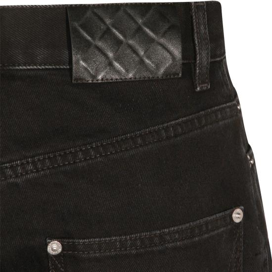 26SS 보테가베네타 스트레이트 팬츠 864997 V69O01000 BLACK - BOTTEGA VENETA
