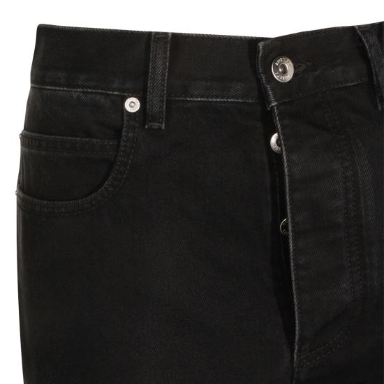 26SS 보테가베네타 스트레이트 팬츠 864997 V69O01000 BLACK - BOTTEGA VENETA