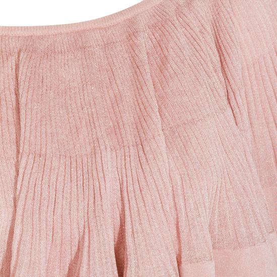 26SS 짐머만 블라우스 3071TS261 DPI DUSTY PINK - ZIMMERMANN