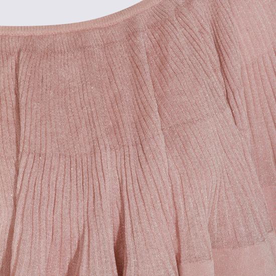 26SS 짐머만 블라우스 3071TS261 DPI DUSTY PINK - ZIMMERMANN