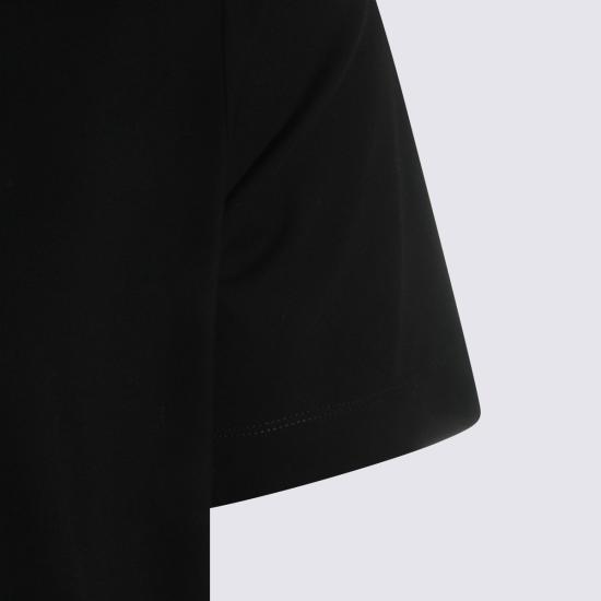 26SS 마짜렐리 반팔 티셔츠 PUGLIA220 6 Nero - MAZZARELLI