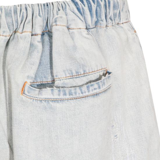 26SS 아크네 스튜디오 데님 숏팬츠 BE0215 DMJ LIGHT BLUE - ACNE STUDIOS