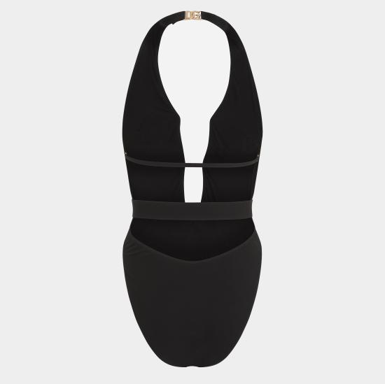 26FW 돌체앤가바나 원피스 수영복 O9B74J ONO12N0000 Nero - DOLCE & GABBANA