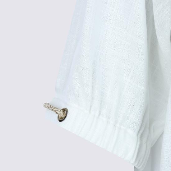 26SS 에르노 셔츠 CM000046D 126891000 White - HERNO
