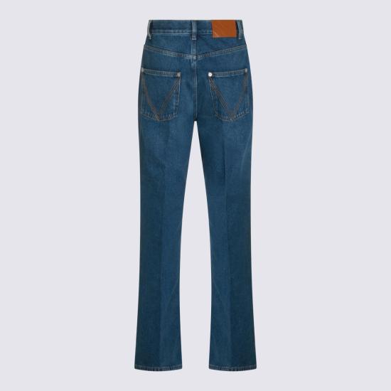 26SS 보테가베네타 데님 팬츠 864997 V69P04300 MID BLUE - BOTTEGA VENETA