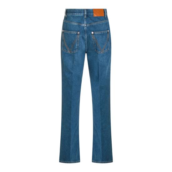 26SS 보테가베네타 데님 팬츠 864997 V69P04300 MID BLUE - BOTTEGA VENETA