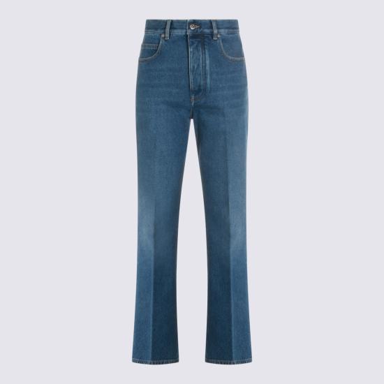 26SS 보테가베네타 데님 팬츠 864997 V69P04300 MID BLUE - BOTTEGA VENETA