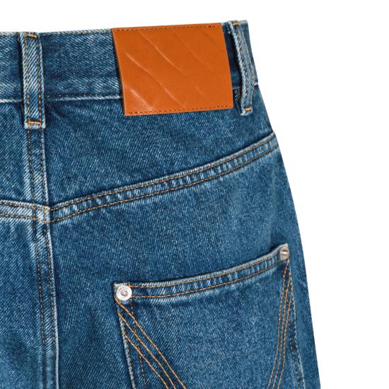 26SS 보테가베네타 데님 팬츠 864997 V69P04300 MID BLUE - BOTTEGA VENETA