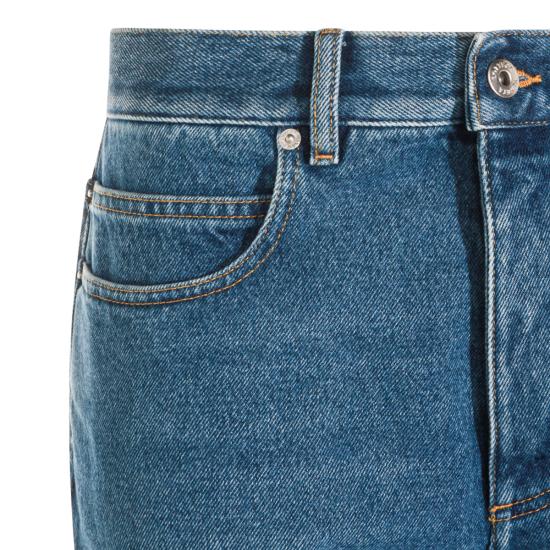 26SS 보테가베네타 데님 팬츠 864997 V69P04300 MID BLUE - BOTTEGA VENETA