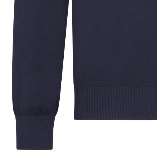 26SS 말로 스웨터 UXA388 F3L27E2088 BLU - MALO