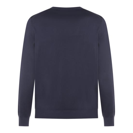 26SS 말로 스웨터 UXA388 F3L27E2088 BLU - MALO