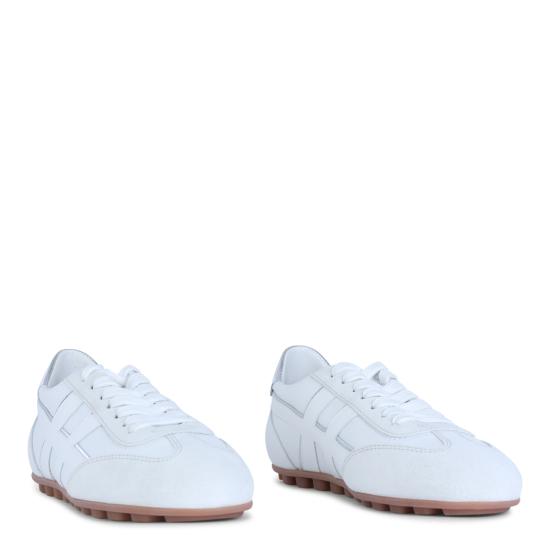 26SS 호간 스니커즈 HXW6930FX20 UNI0351 BIANCO ARGENTO - HOGAN