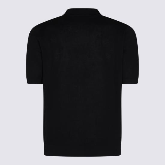 26SS 일레븐티 폴로 티셔츠 M76MAGM88 MAG0M00811 Blu - ELEVENTY
