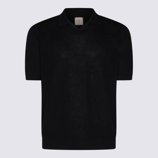 26SS 일레븐티 폴로 티셔츠 M76MAGM88 MAG0M00811 Blu
