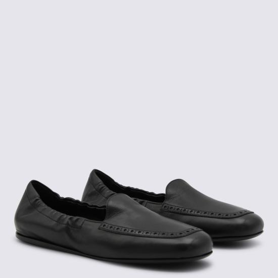 26SS 처치스 로퍼 DD0110 9NHF0AAB Black - CHURCHS