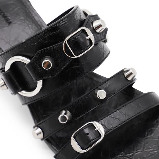 25FW 발렌시아가 시티 샌들 840085 WAD4Y1080 - BALENCIAGA