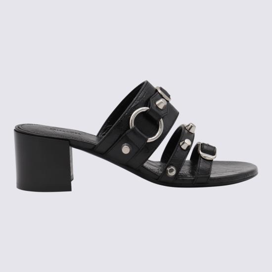 25FW 발렌시아가 시티 샌들 840085 WAD4Y1080 - BALENCIAGA
