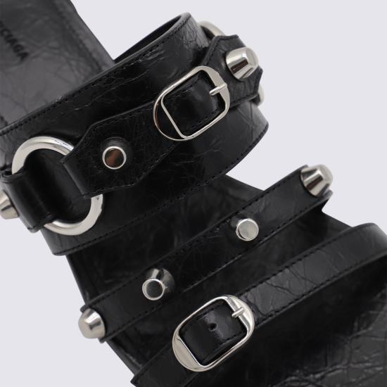 25FW 발렌시아가 시티 샌들 840085 WAD4Y1080 - BALENCIAGA