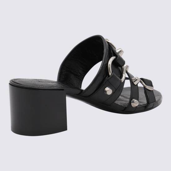 25FW 발렌시아가 시티 샌들 840085 WAD4Y1080 - BALENCIAGA