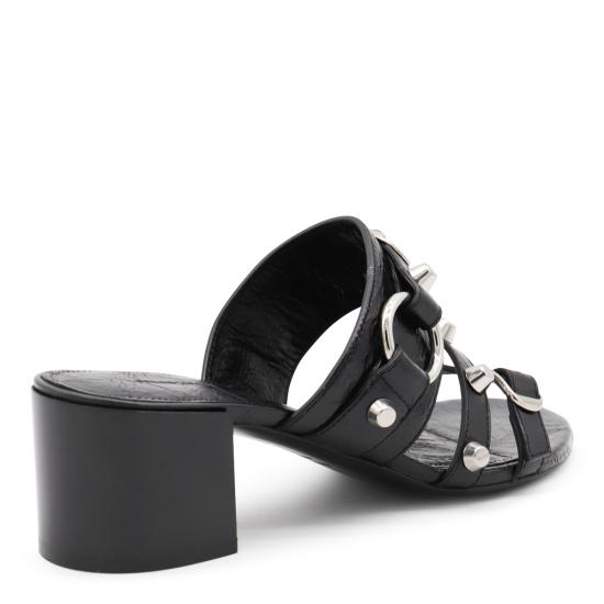 25FW 발렌시아가 시티 샌들 840085 WAD4Y1080 - BALENCIAGA