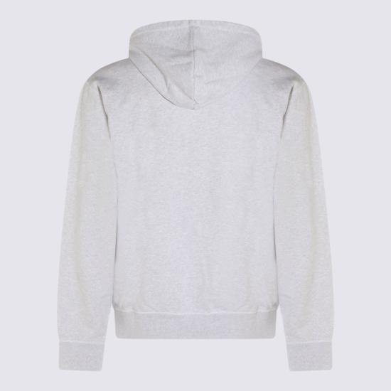 26SS 아르떼 앤트워프 후드 티셔츠 SS26133H 20 Grey - ARTE ANTWERP