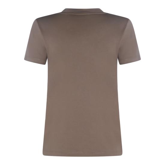 26SS 막스마라 반팔 티셔츠 2611941022600 13153007 BEIGE - MAX MARA