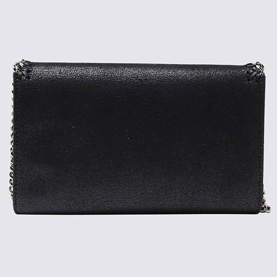 26FW 스텔라 맥카트니 숄더백 581238 W91321000 Black - STELLA MCCARTNEY