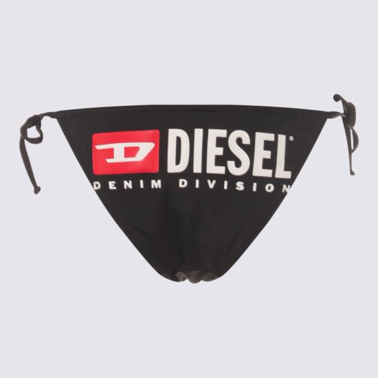 26SS 디젤 비키니 수영복 A09664 0AJIZ9XX Light Grey - DIESEL