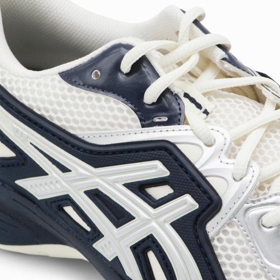 26SS 아식스 스니커즈 1203A886 400 MIDNIGHY CREAM - ASICS