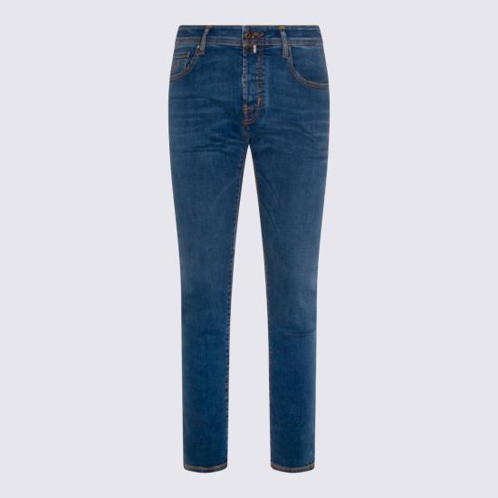 26SS 야콥코헨 데님 팬츠 JULQL006081 S3619V1200D MEDIUM BLUE