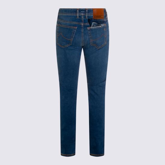 26SS 야콥코헨 데님 팬츠 JULQL006081 S3619V1200D MEDIUM BLUE - JACOB COHËN