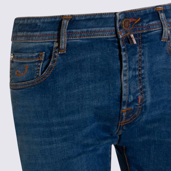26SS 야콥코헨 데님 팬츠 JULQL006081 S3619V1200D MEDIUM BLUE - JACOB COHËN