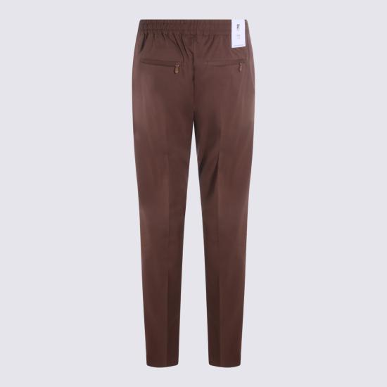 26SS 피티토리노 스트레이트 팬츠 COTSCNZA0CL1 VD050170 CAFFE - PT TORINO