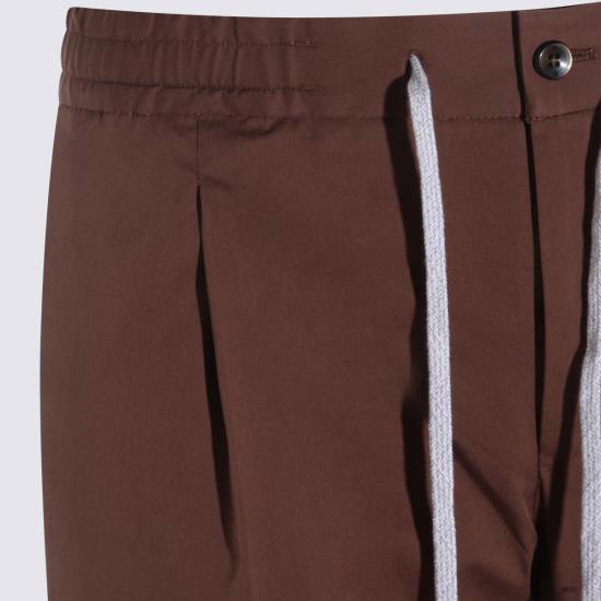 26SS 피티토리노 스트레이트 팬츠 COTSCNZA0CL1 VD050170 CAFFE - PT TORINO