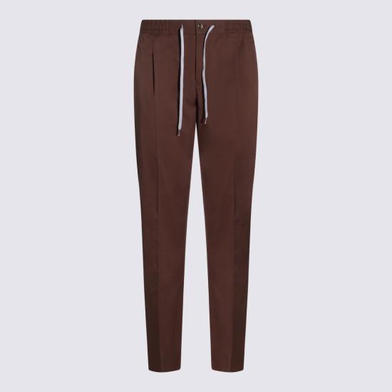 26SS 피티토리노 스트레이트 팬츠 COTSCNZA0CL1 VD050170 CAFFE