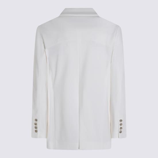 26SS 에르노 수트 자켓 GA000317D 560361000 White - HERNO