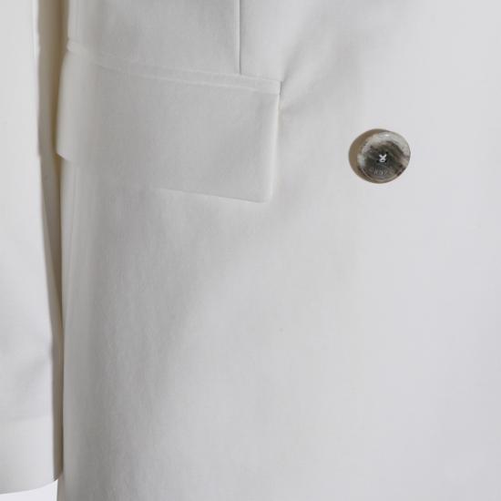 26SS 에르노 수트 자켓 GA000317D 560361000 White - HERNO