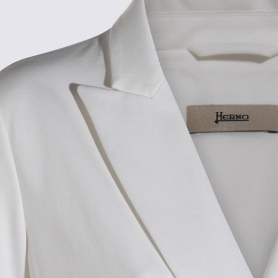 26SS 에르노 수트 자켓 GA000317D 560361000 White - HERNO