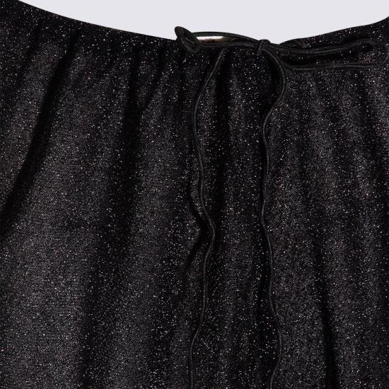 26SS 오세리 스트레이트 팬츠 BLPF261 BLACK Light Grey - OSÉREE